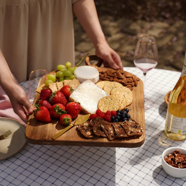 Acacia Loop Serve Board