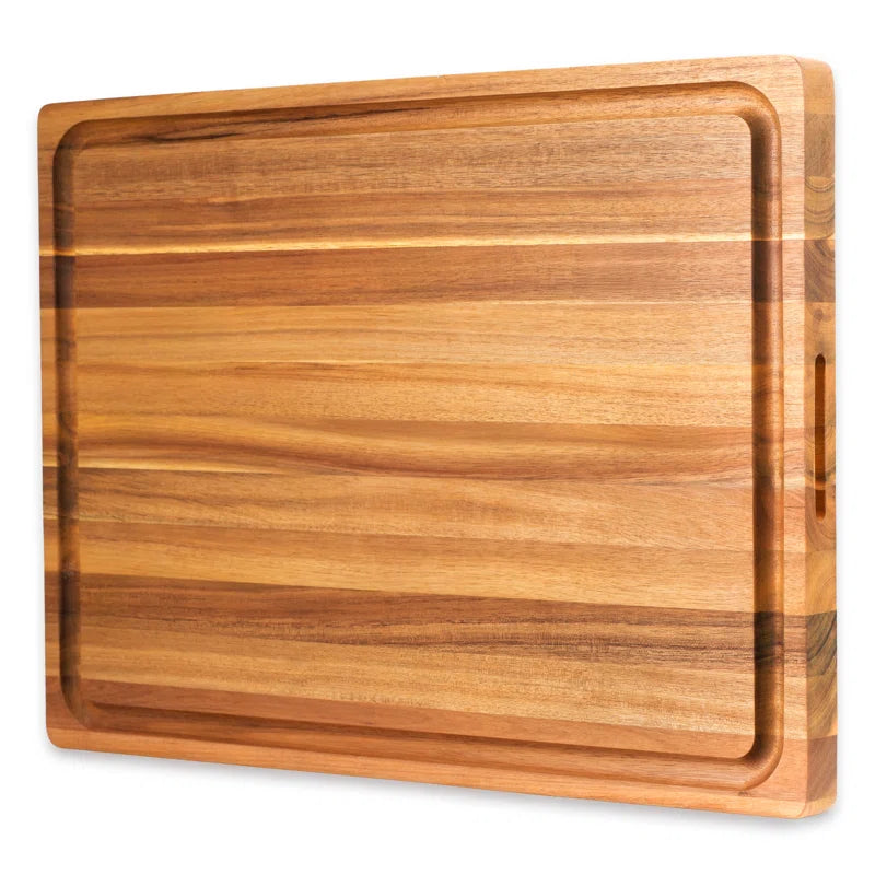 Acacia Solid Wood Cutting Board